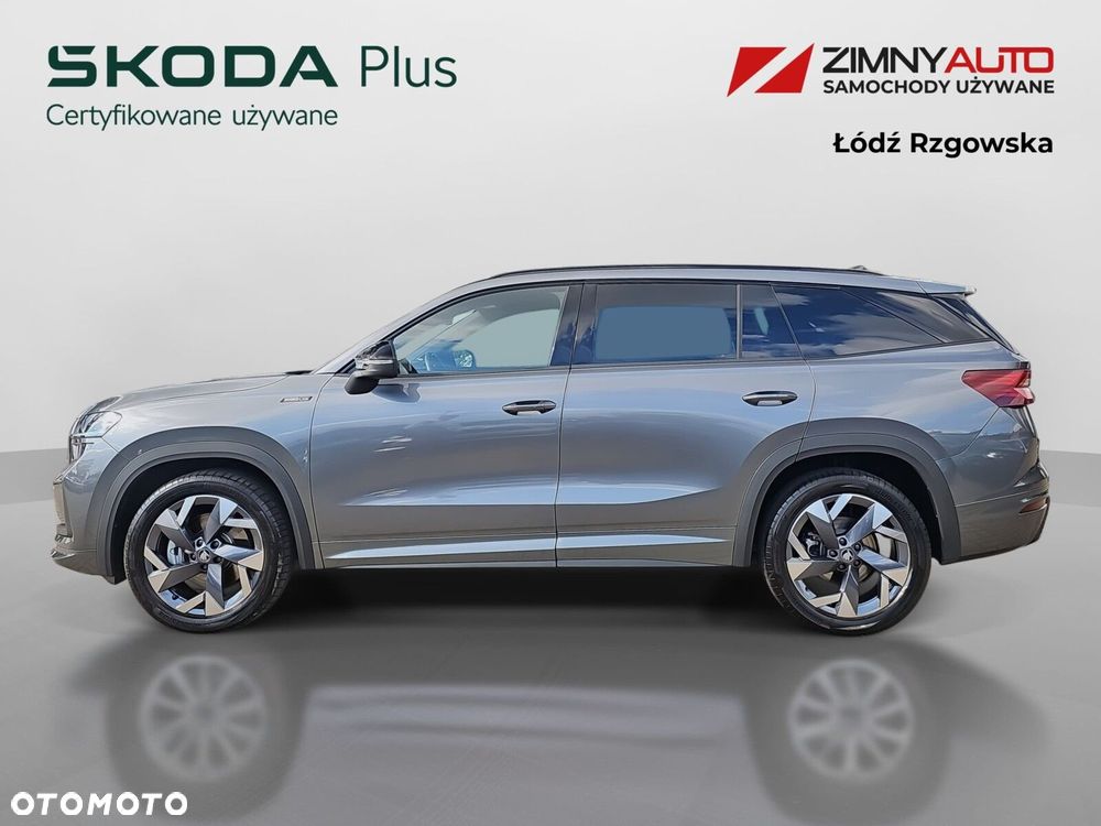 Skoda Kodiaq 1.5 TSI mHEV 4x2 Sportline DSG - 9