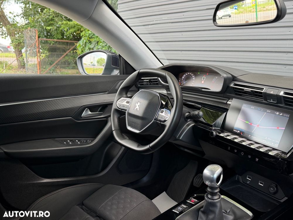 Peugeot 508 BlueHDi 130 Active Business-Paket - 8