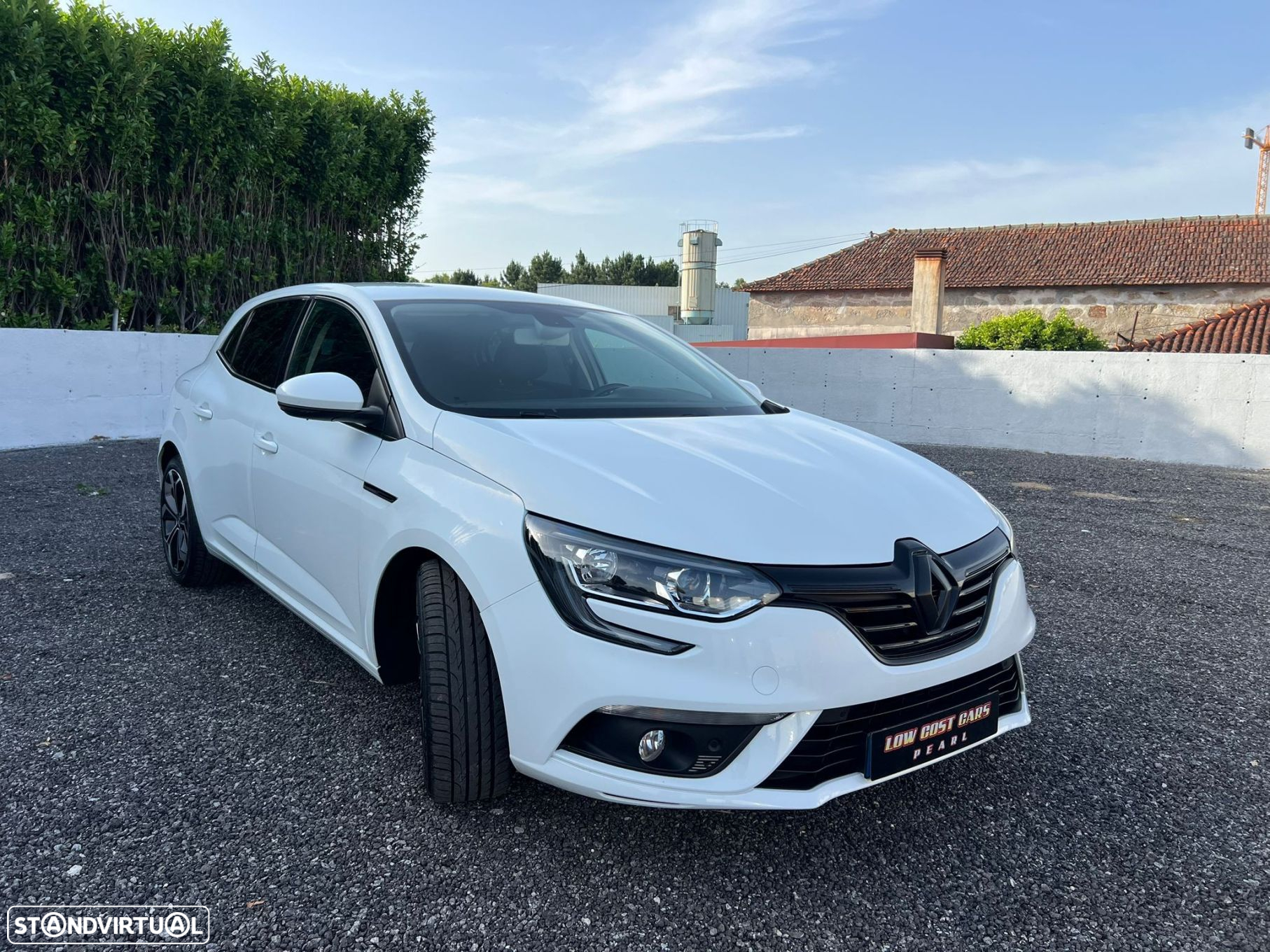 Renault Mégane 1.5 dCi Limited - 2