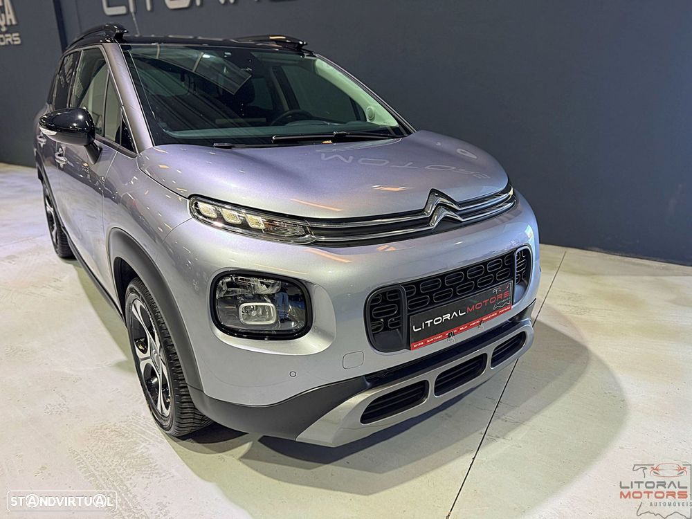 Citroën C3 Aircross 1.2 PureTech Shine - 3