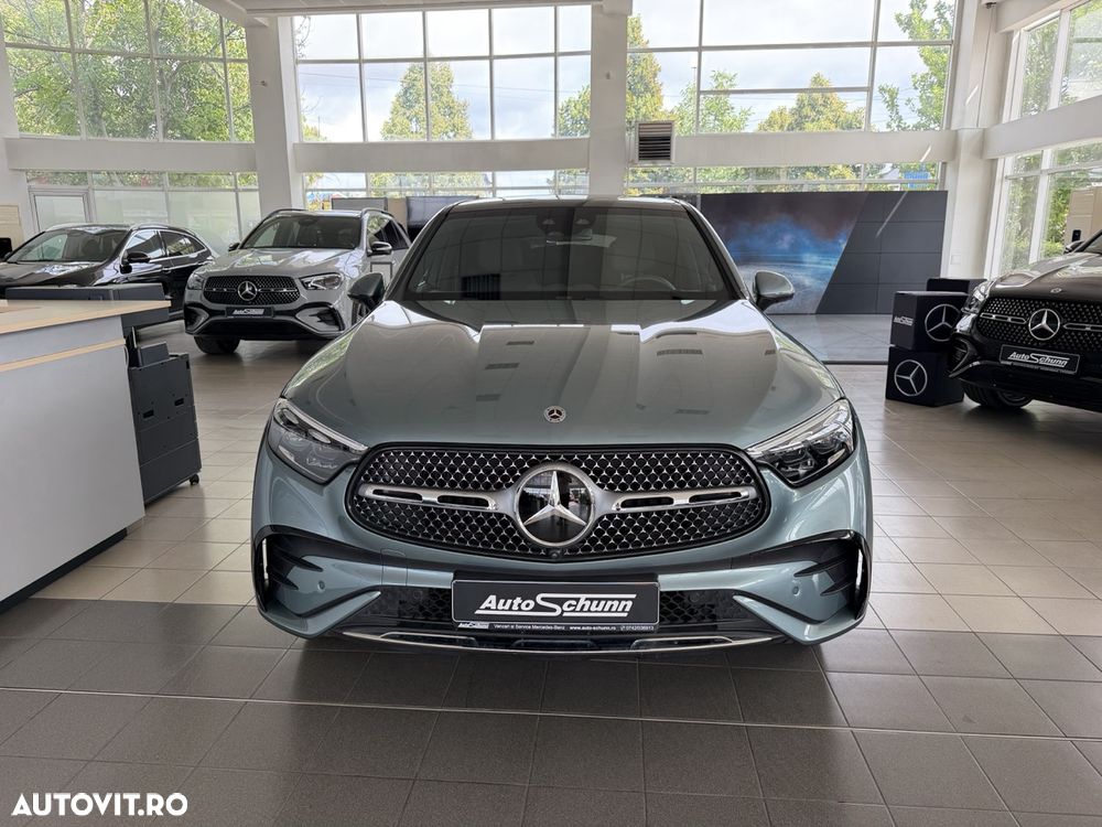 Mercedes-Benz GLC Coupe 300 de 4Matic 9G-TRONIC Edition AMG Line - 5