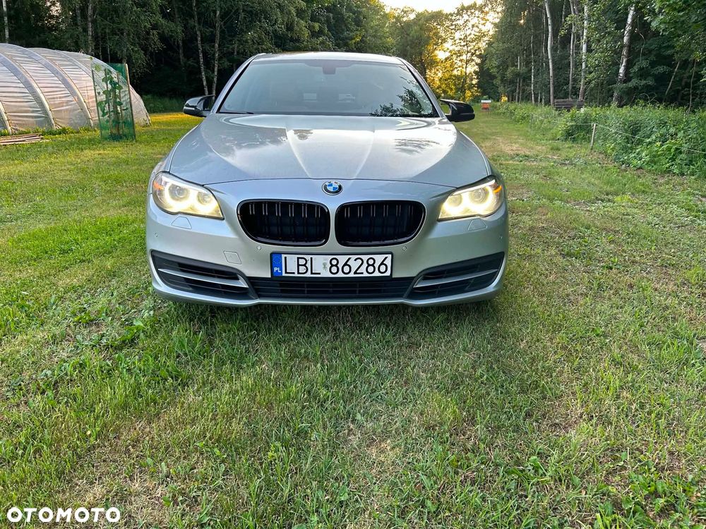 BMW Seria 5 - 5