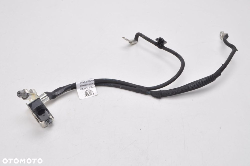 OPEL ASTRA L KABEL AKUMULATORA 9838239880 2023 - 1