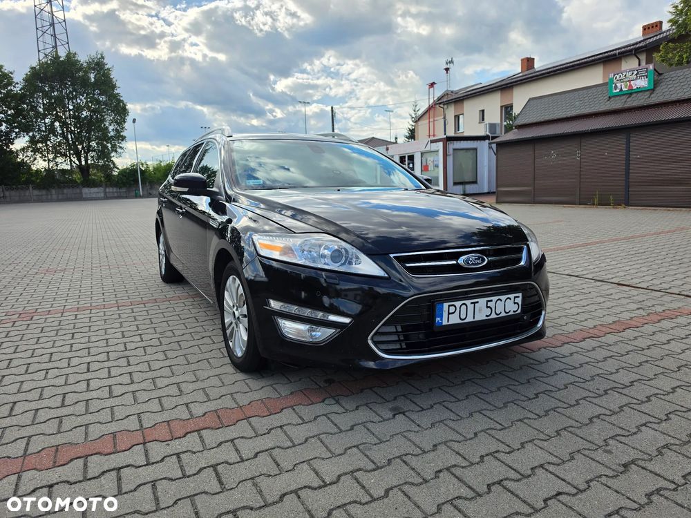 Ford Mondeo 2.0 TDCi Titanium LXS MPS6 - 2