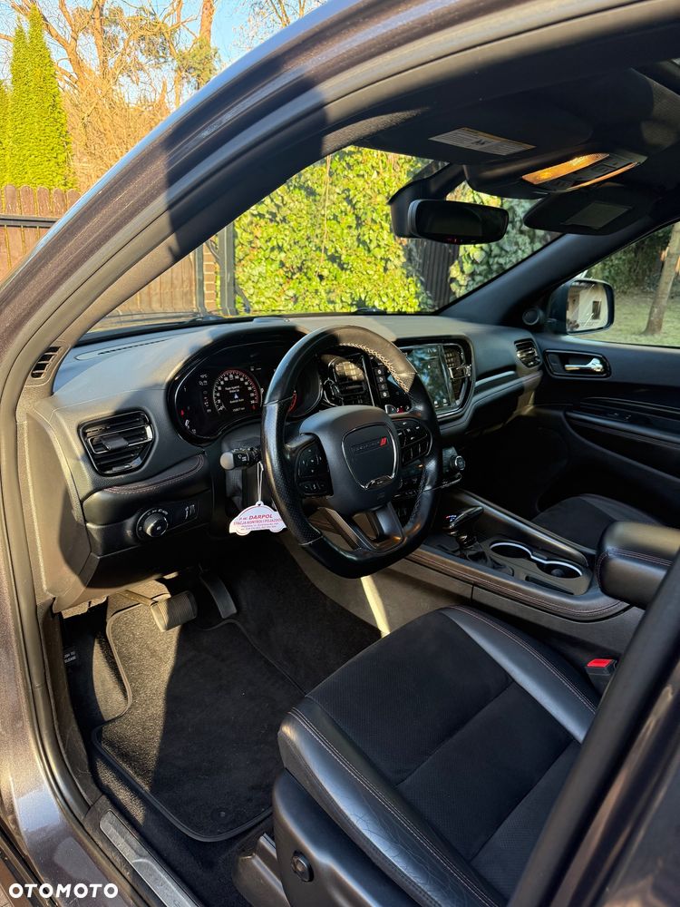 Dodge Durango - 11