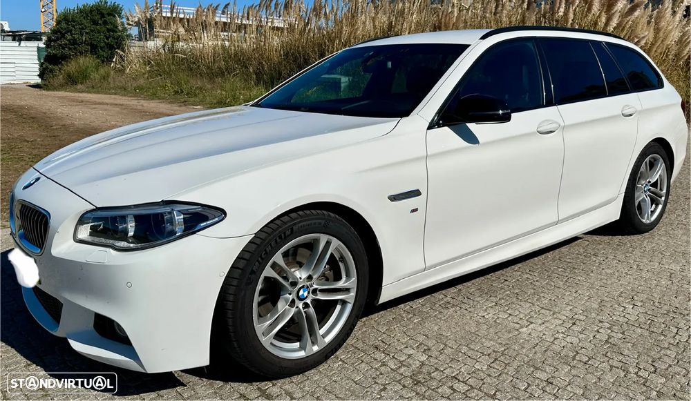 BMW 520 d Pack M Auto - 1