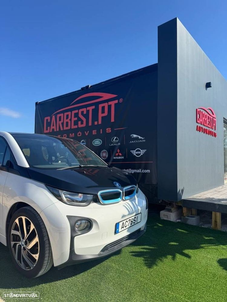 BMW I3 2016 photo 3