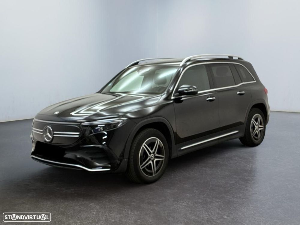 Mercedes-Benz EQB 350 4Matic Electric Art - 2