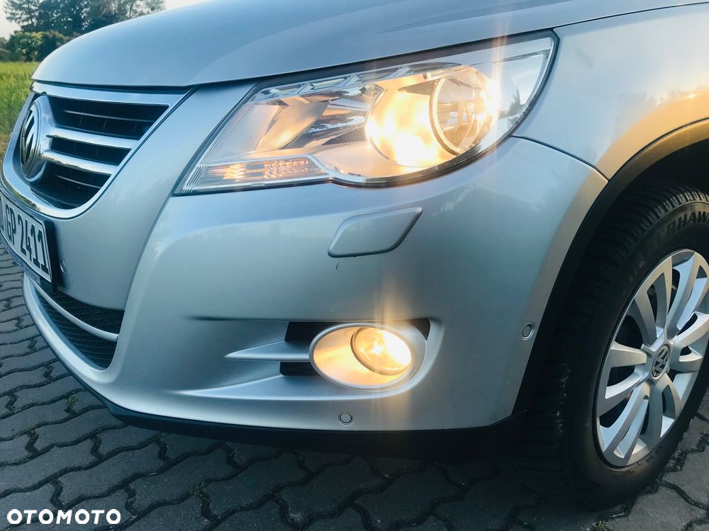 Volkswagen Tiguan 2.0 TSI 4Motion DSG Freestyle - 9