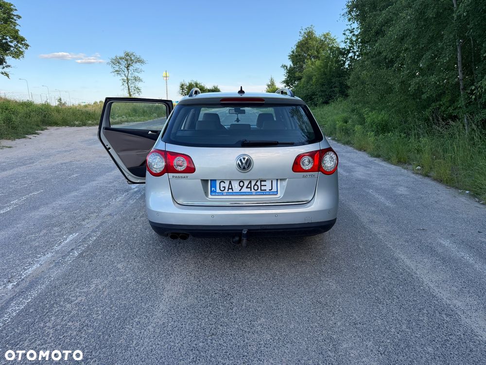 Volkswagen Passat 2.0 TDI DPF Comfortline DSG - 6