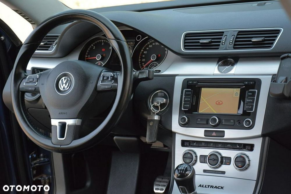 Volkswagen Passat Alltrack 2.0 TDI 4Mot - 17