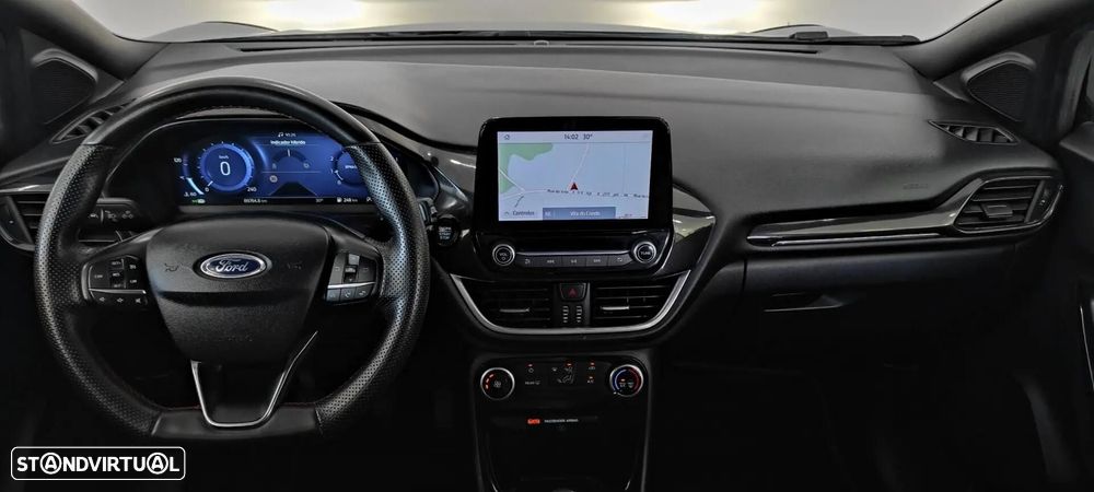 Ford Puma 1.0 EcoBoost MHEV ST-Line - 25