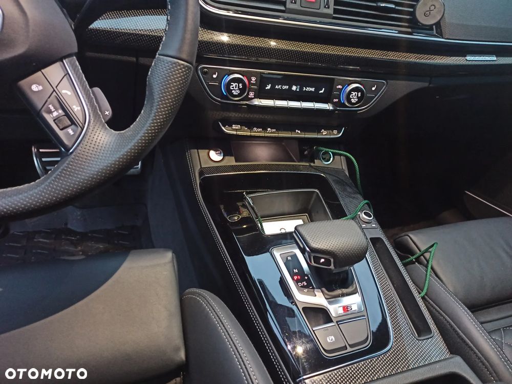Audi SQ5 3.0 TFSI Quattro Tiptronic - 14
