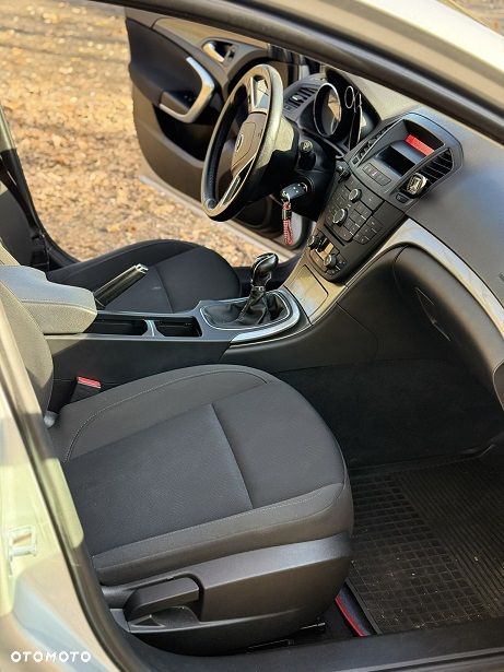 Opel Insignia 2.0 CDTI Sport - 13