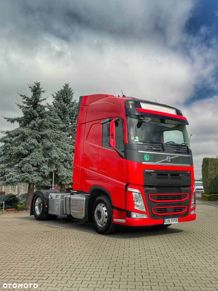 Volvo FH - 7
