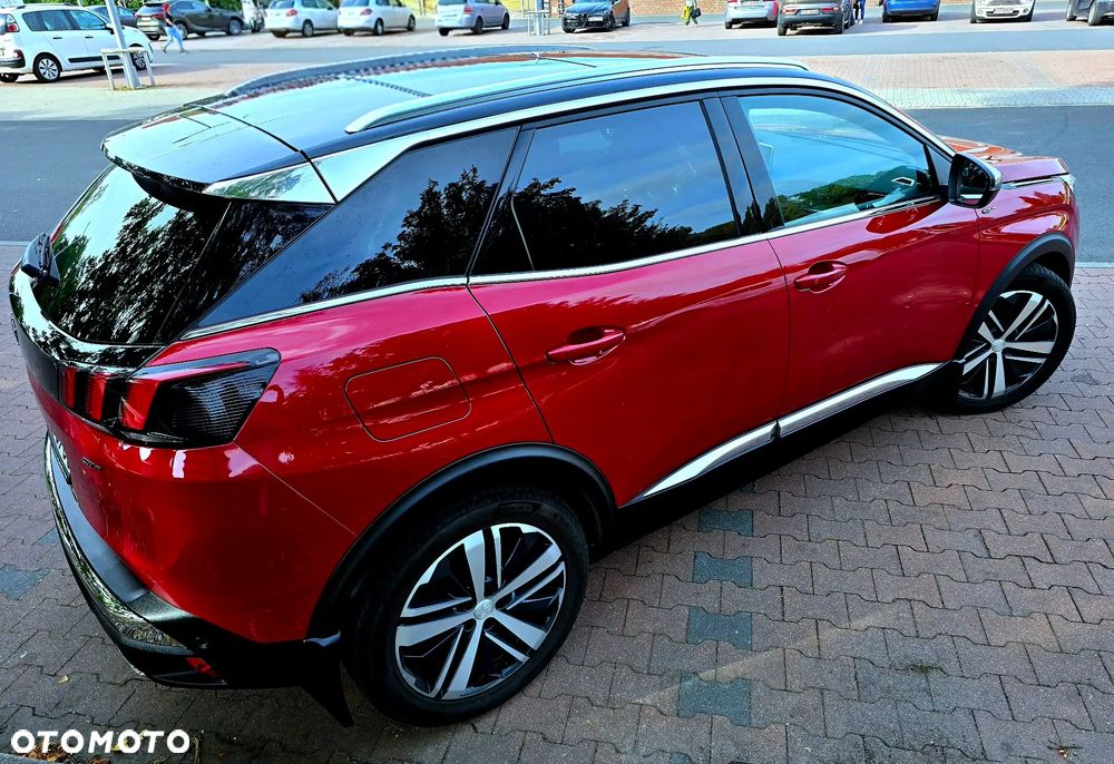 Peugeot 3008 2018 photo 4