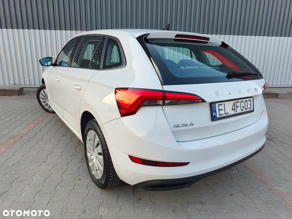 Skoda Scala 1.0 TSI Active - 14