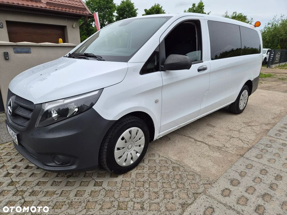Mercedes-Benz Vito (BlueTEC) Tourer Extralang PRO - 20
