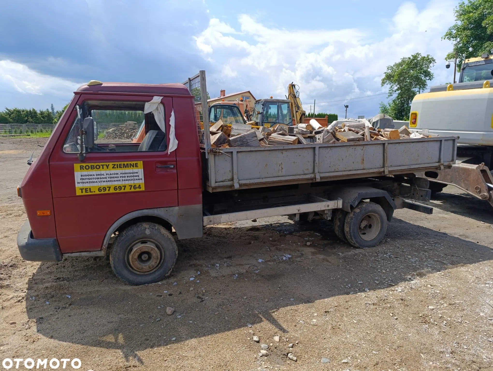 Volkswagen LT - 6