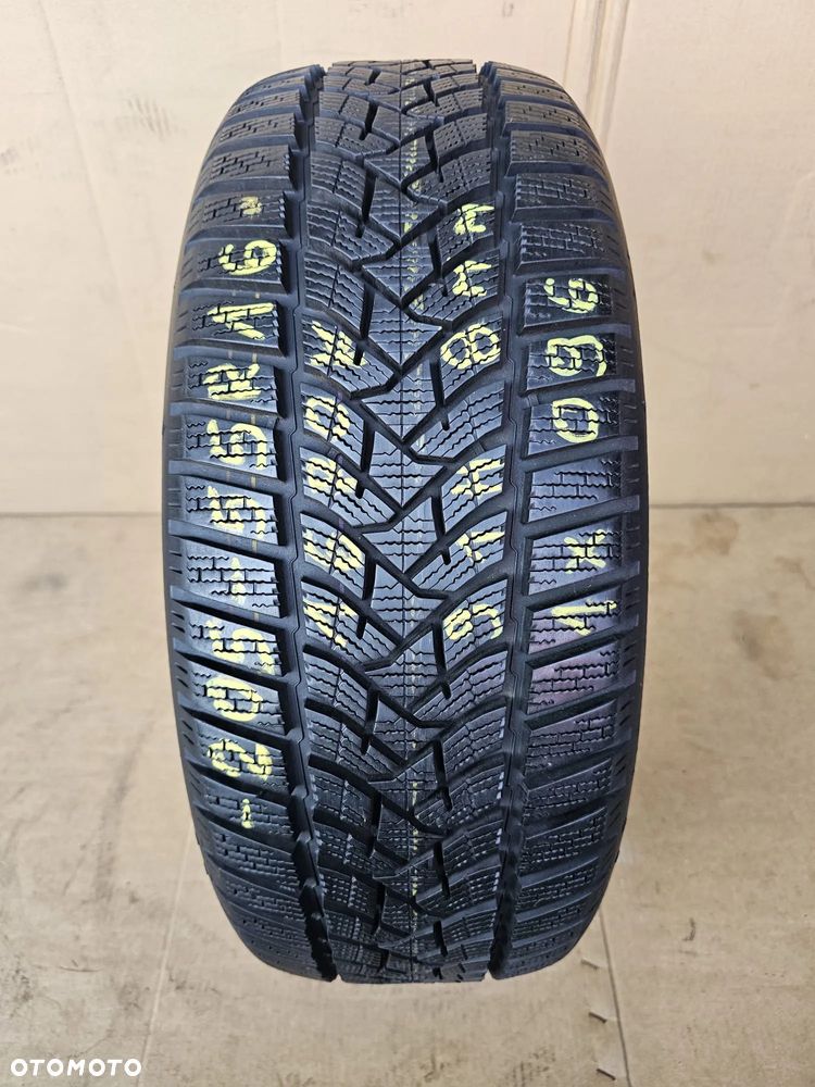 (O96) 205/55R16 91H 8mm 16r / Dunlop Winter Sport 5