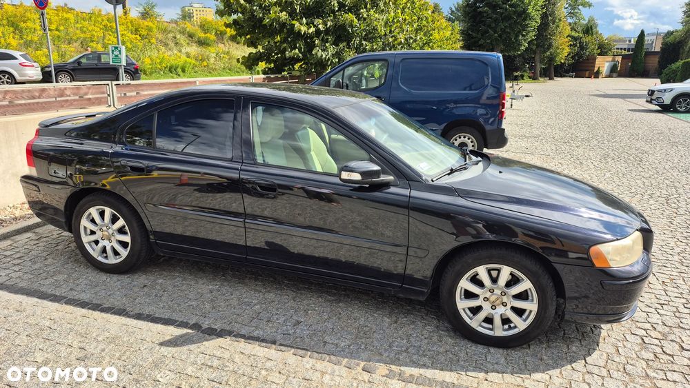 Volvo S60 2.4D Kinetic - 2