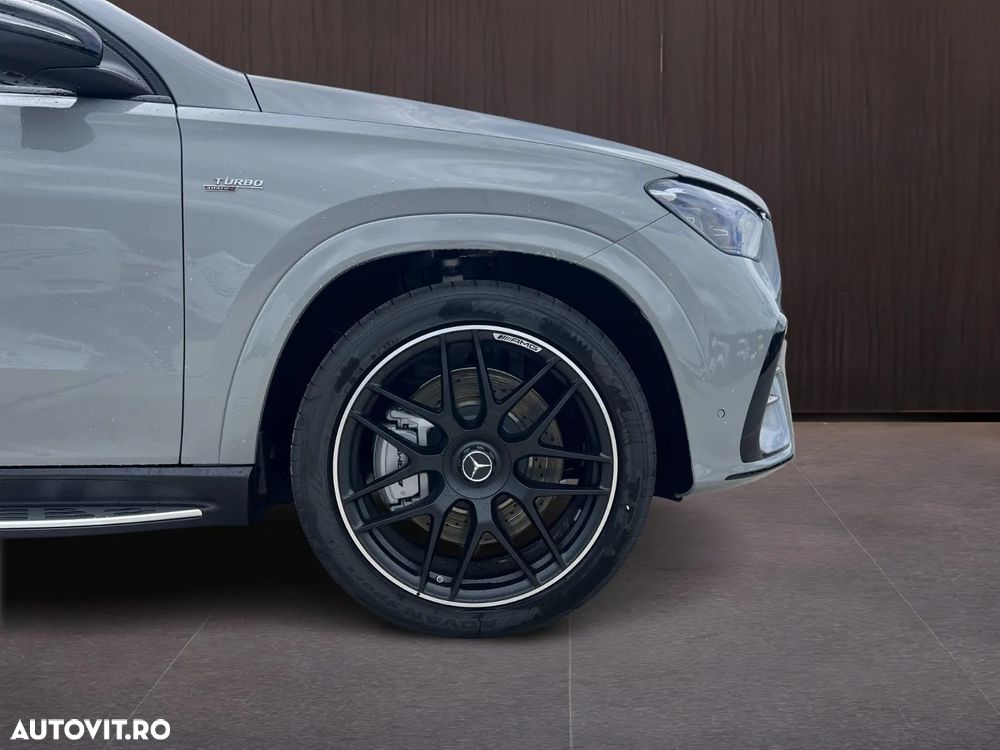 Mercedes-Benz GLE Coupe AMG 53 MHEV 4MATIC+ - 15