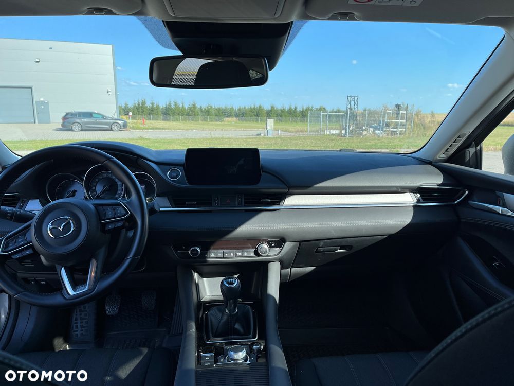 Mazda 6 - 16