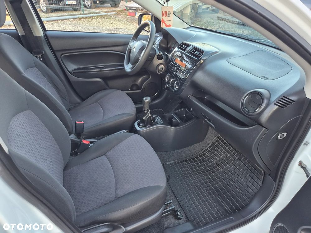 Mitsubishi Space Star 1.0 Edition - 15