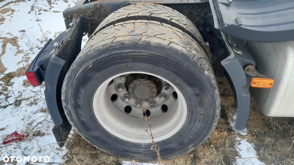 RENAULT PREMIUM DXI OPONA OPONY TYŁ 315/70R22.5 - 1