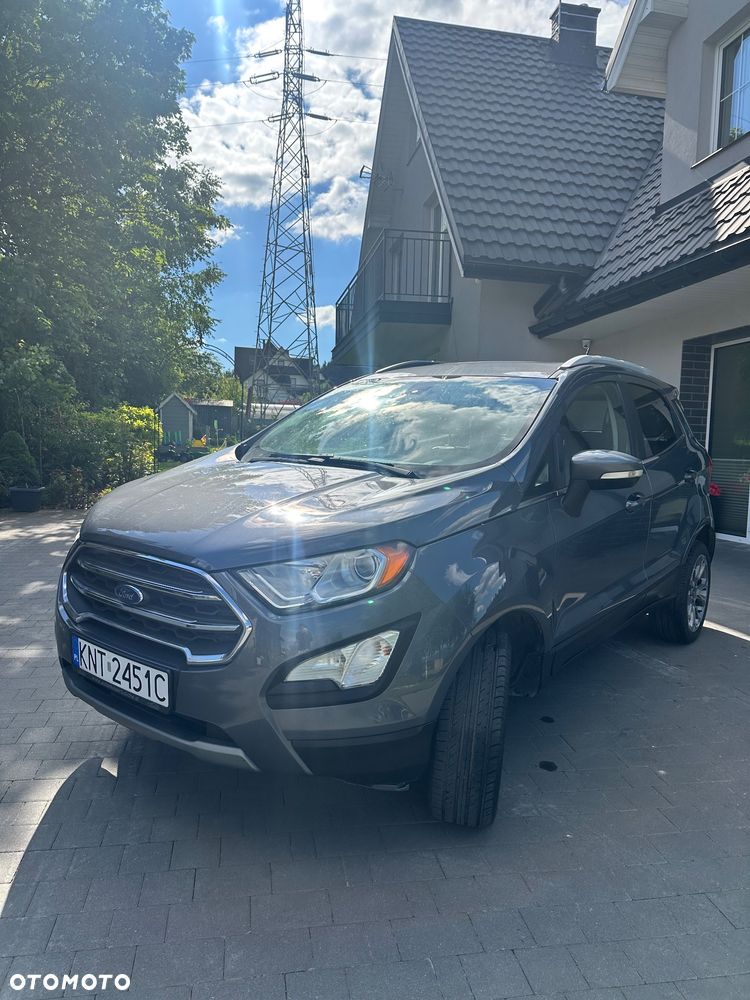 Ford EcoSport - 1