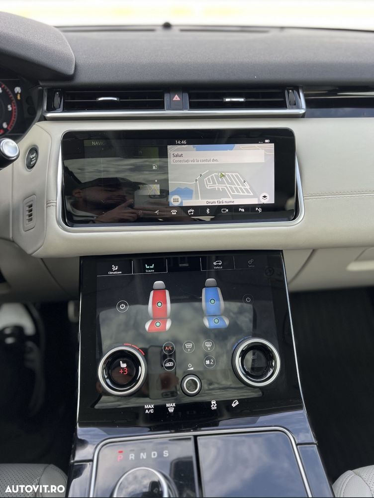 Land Rover Range Rover Velar 2.0 R-Dynamic - 8