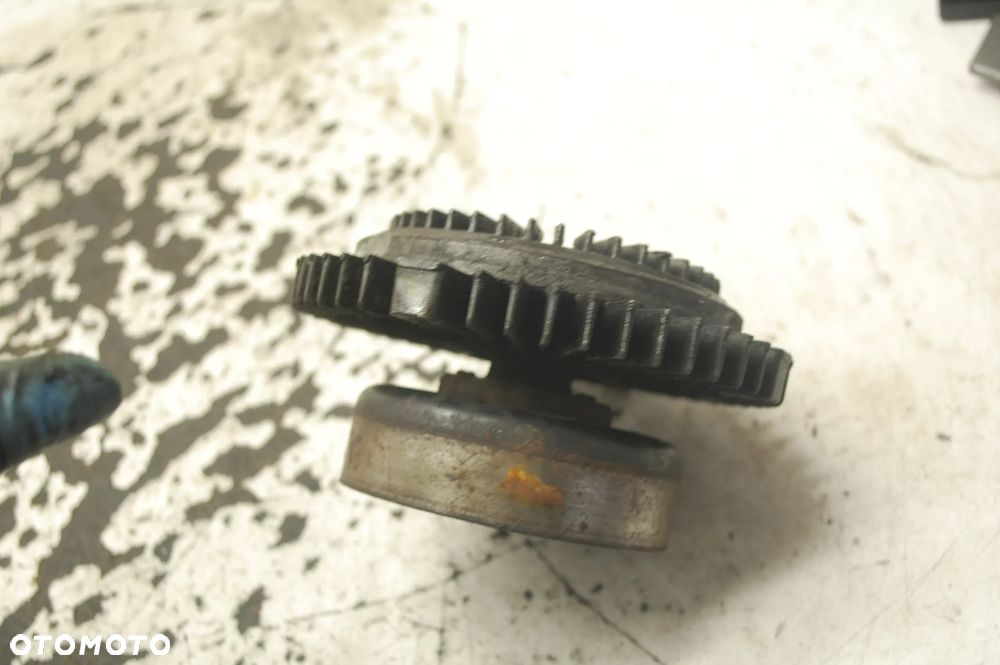 WISKOZA WENTYLATOR 06B121347 VW PASSAT B5 1.6 AUDI A4 - 9