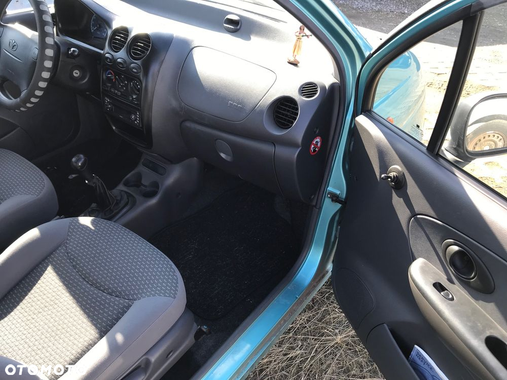 Daewoo Matiz 1.0 Flirt - 13