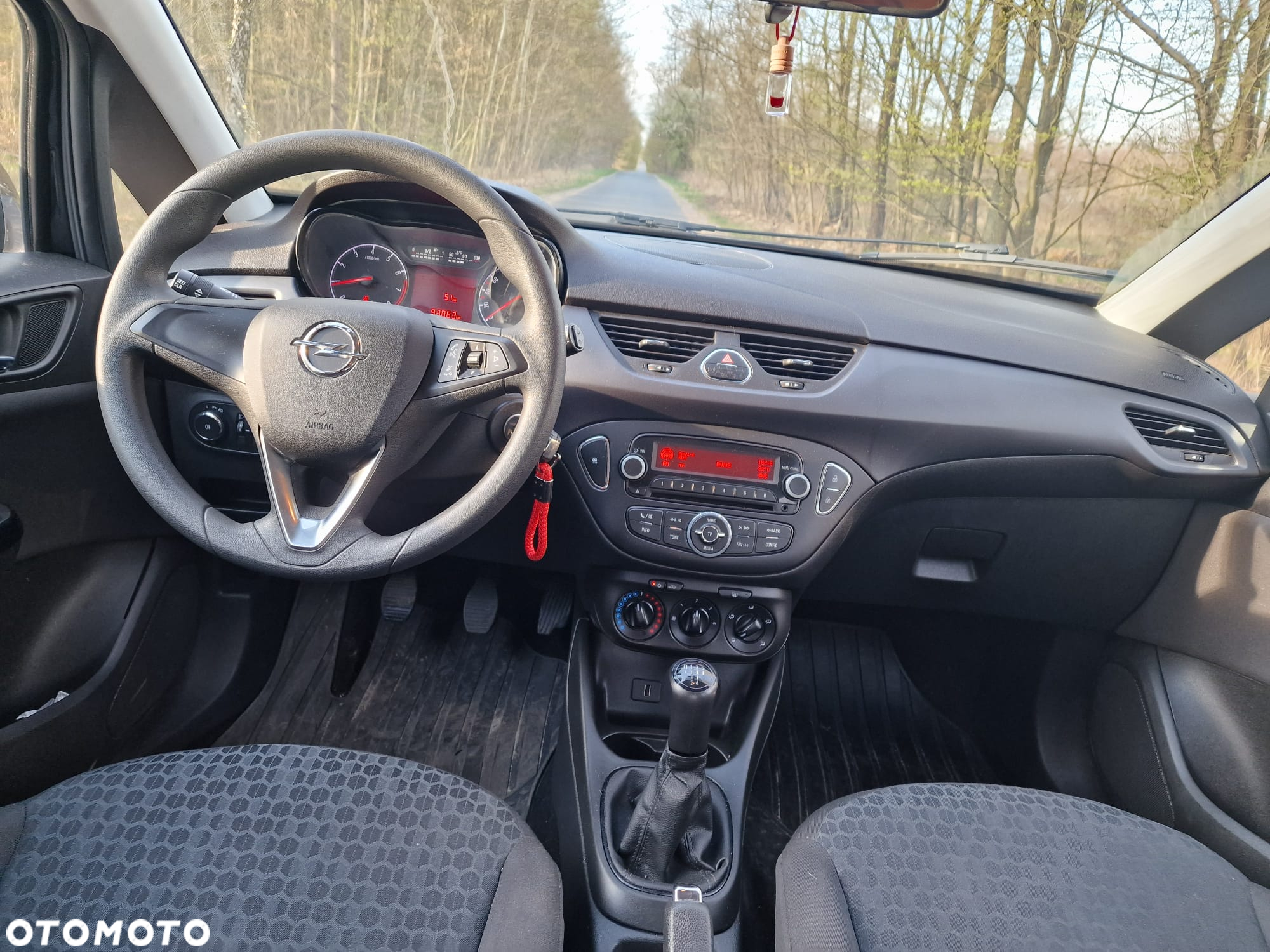 Opel Corsa 1.2 Edition - 11