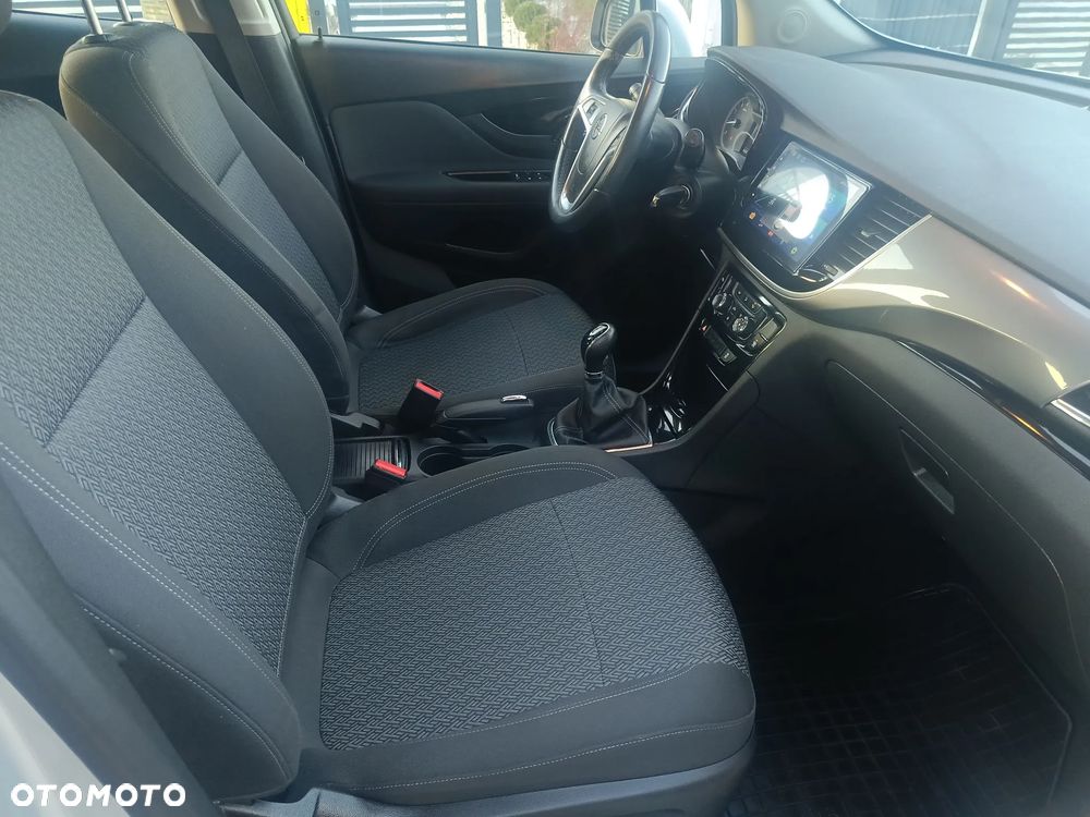 Opel Mokka - 12