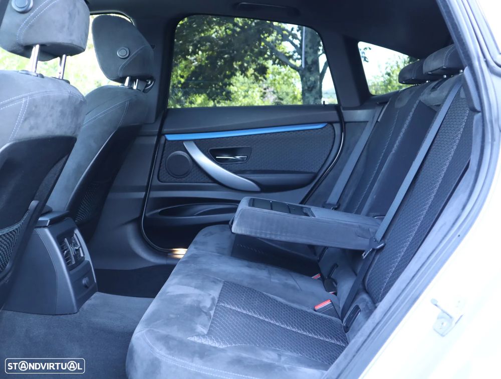 BMW 320 Gran Turismo d Auto Pack M - 23