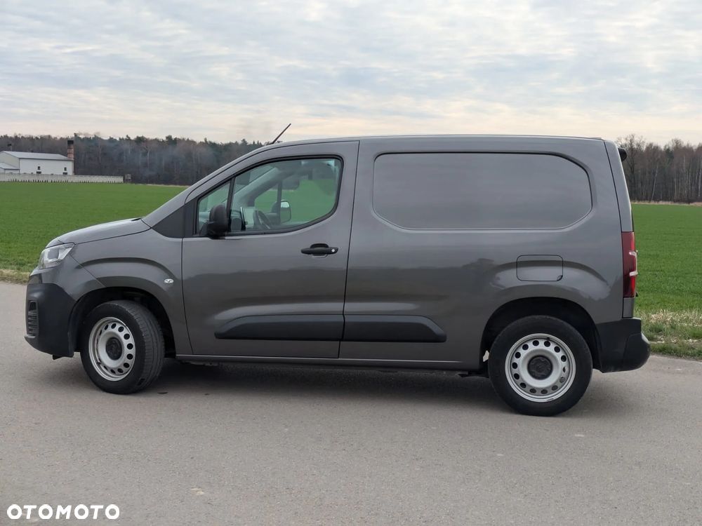 Citroën Berlingo - 4