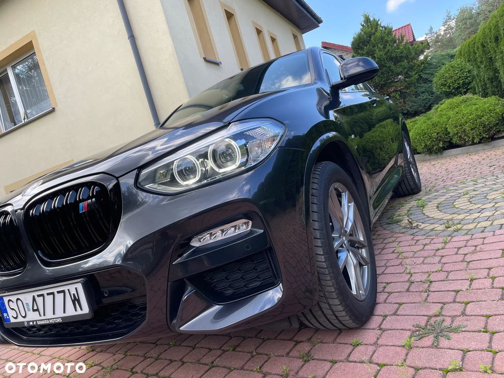 BMW X4 xDrive20d M Sport - 27