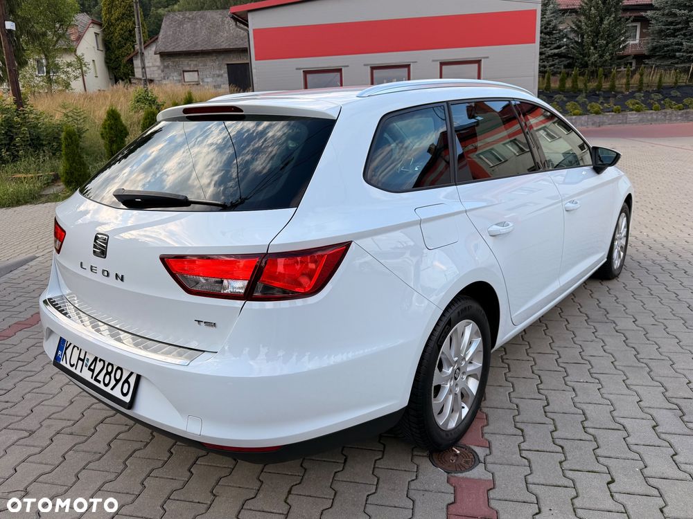 Seat Leon 1.4 TSI Style S&S - 7