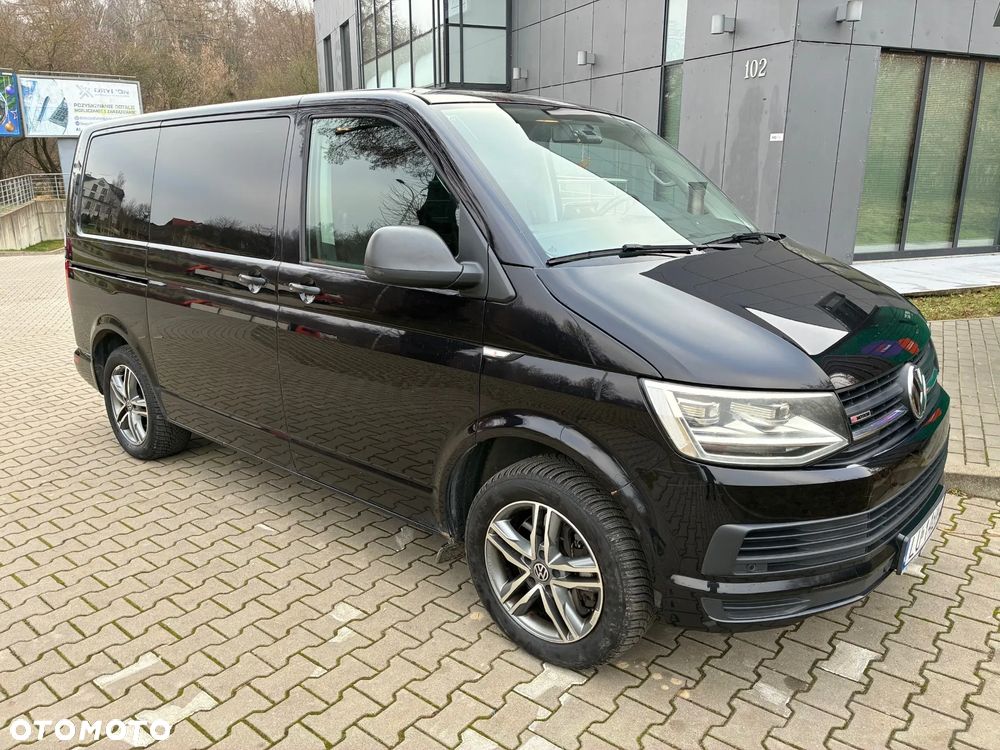 Volkswagen Multivan 2.0 TDI L1 Comfortline 4Motion - 1