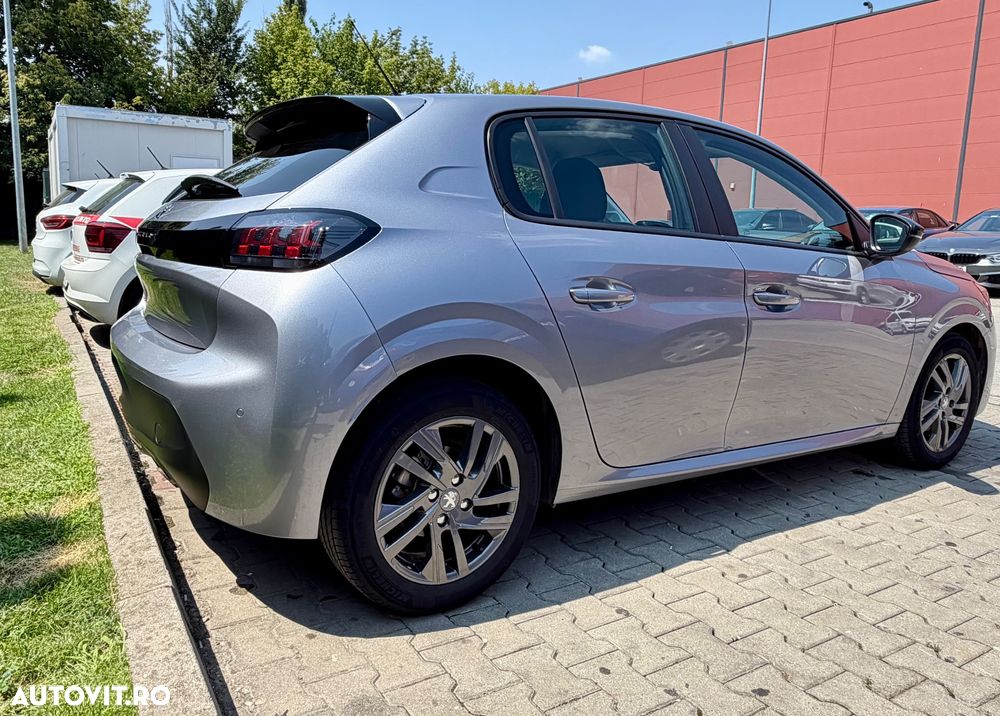 Peugeot 208 1.5 BlueHDi STT Active Pack - 3