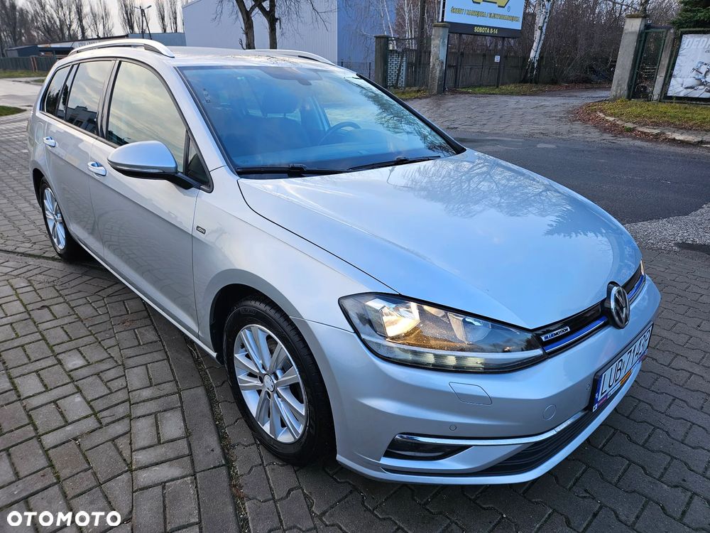 Volkswagen Golf 1.5 TSI ACT OPF BlueMotion Join - 4