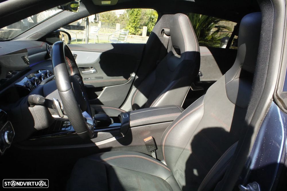 Mercedes-Benz CLA 250 e 8G-DCT AMG Line - 25