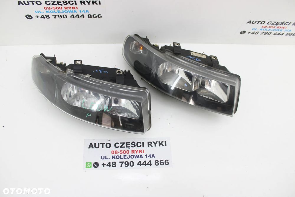 Seat Leon Toledo Lampa Przód Prawy Przód - 3