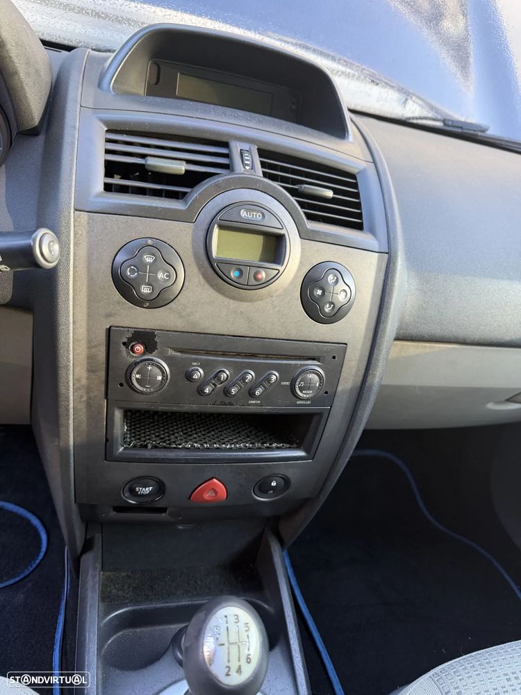 Renault Mégane Break 1.5 dCi Dynamique - 14