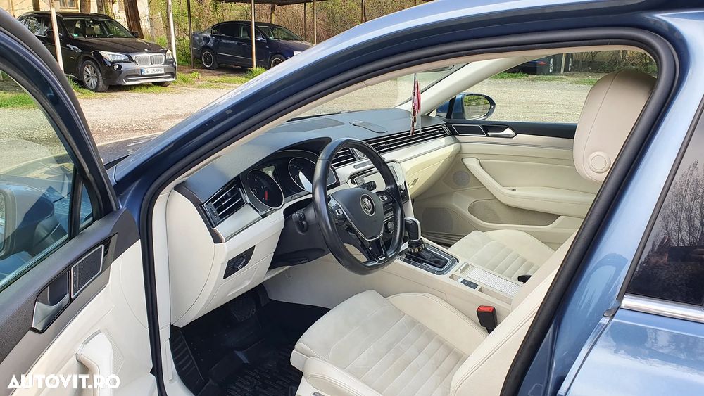 Volkswagen Passat 2.0 TDI DSG Comfortline - 5