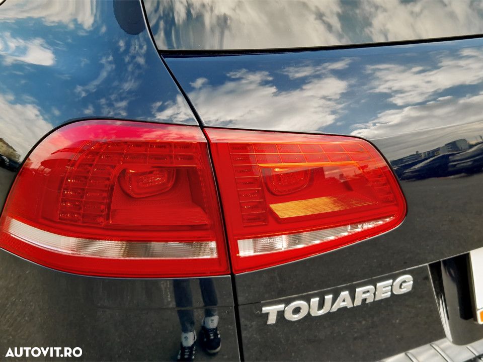 Volkswagen Touareg V6 TDI BMT Supreme Plus - 10