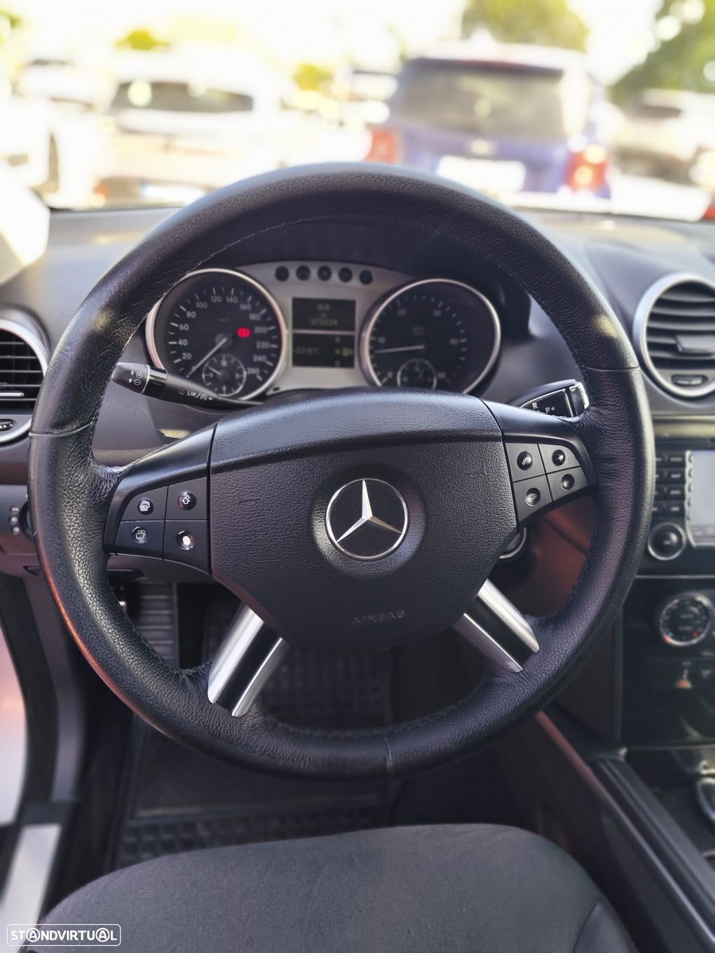 Mercedes-Benz ML 320 CDi - 14