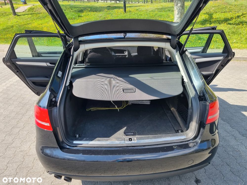 Audi A4 Avant 2.0 TDI DPF S line Sportpaket (plus) - 12