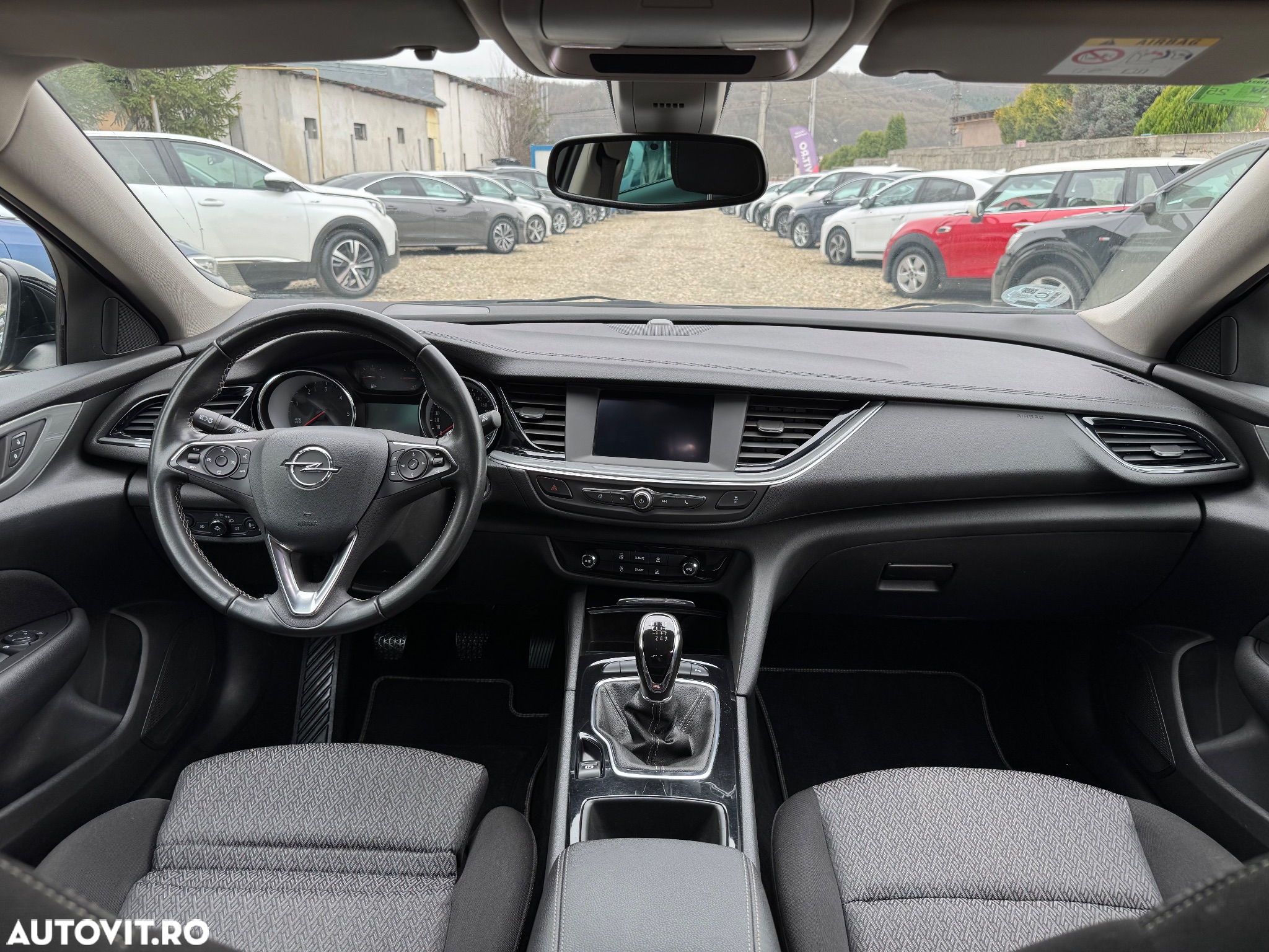 Opel Insignia Sports Tourer 1.6 ECOTEC Diesel Edition - 22